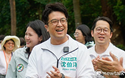 王世堅薦「她」當沈伯洋副手 綠委還原賴清德「瞪大眼睛」真實反應