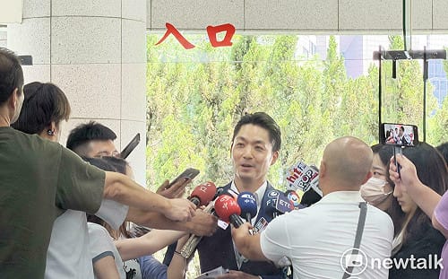上海小貓熊將抵台遭綠酸「老哏」　蔣萬安諷：大家不會認為是滲透破口