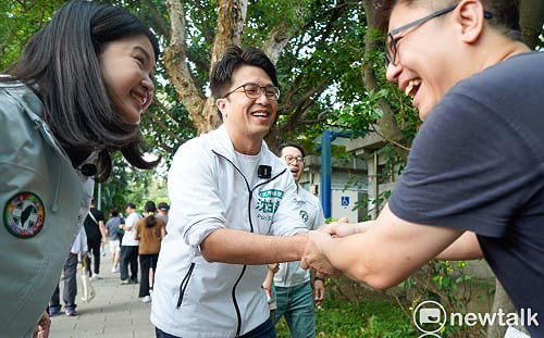 藍議員批沈伯洋談社子島：不需要耍嘴皮子市長 