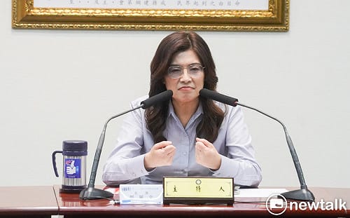 駁美方取消會面 鄭麗文：民進黨不知怎麼應對「鄭麗文現象」