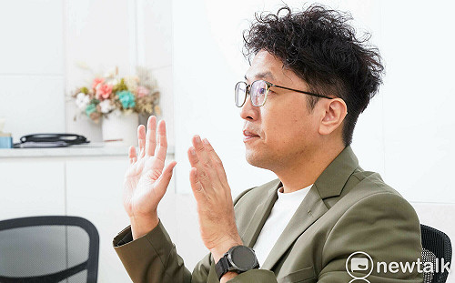 沈伯洋專訪6-3》坦言小草應該不喜歡我！靠「這招」爭取藍白選票