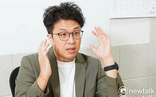 沈伯洋專訪6-4》主動拜會曹興誠2次內容曝光！推「城市基金」政見