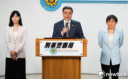 查扣詐騙不法利得逾1億元 卓榮泰：配合度較低的平台要讓國人知道
