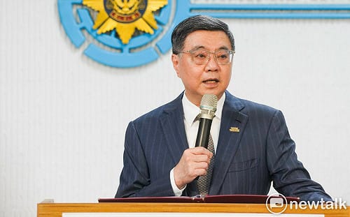 跨境犯罪不能單打獨鬥 卓榮泰：追溯毒品、瓦解幫派「沒有終點線」
