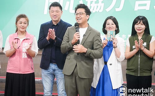 陳淞山觀點》九合一選戰烽火正在點燃