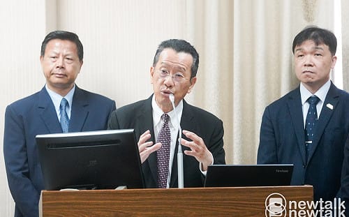 顧立雄要藍承諾不砍無人載具預算   陳永康直回：我們不會掐脖子