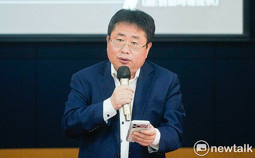 矢板明夫遭境外黑幫攻擊？總統府：不容許境外威權在我國壓迫任何人
