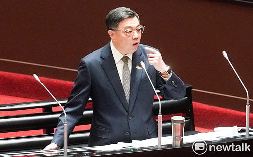被逼道歉逼到發火 卓揆怒回「今天是專案報告還是專案道歉？」