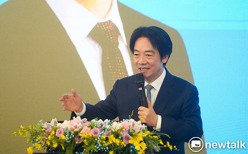 籲儘速通過總預算 賴清德對榮民說：台灣社會不希望被共產黨統治