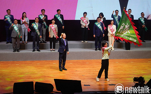 民進黨評估地方選舉保5進取5　新北列關鍵戰區
