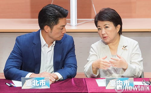 蔣萬安揭竿反毒油！4縣市首長線上串聯 作家揭邊線助攻盤算 送她政治人情？