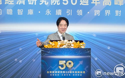 英國新任首相柏南就任 賴清德：期盼深化雙邊關係