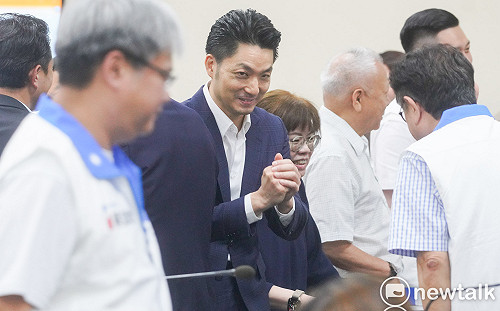 蔣萬安喊725不上街就是「爛命一條」 莊瑞雄酸：像憤怒公雞的蔣家後代