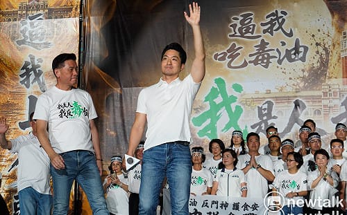再提倒閣　蔣萬安：讓卓榮泰為毒油事件下台　負起政治責任