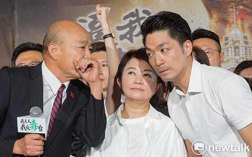 蔣萬安成國民黨聲量黑洞！她揭大數據：個人秀搶走全黨光彩  藍營3縣市恐被翻盤