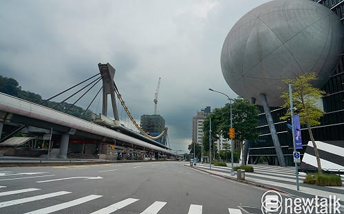 北部城鎮韌性演習市區宛如空城　避難姿勢放寬「跪、坐、臥」皆可