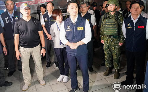 沈伯洋談李政軒案嗆說謊　蔣萬安反擊：原話奉還給民進黨
