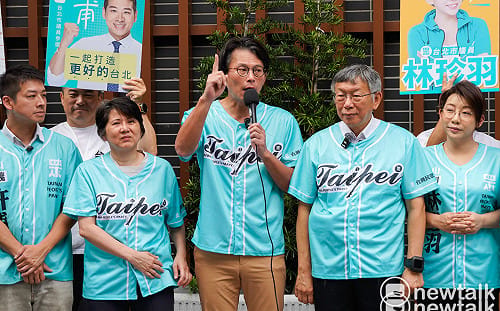 不滿藍營國會丟包、轉向綠白合？黃國昌嗆《鏡週刊》：懶得理會