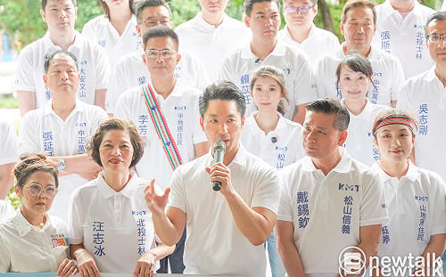 蔣得立交換生挨批特權！賴清德兒也遭爆拿獎學金　蔣萬安籲鼓勵孩子