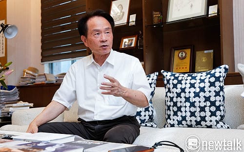專訪5-3》「台灣人監控台灣人」陳儀深揭威權檔案難題：不能看到名字就定罪