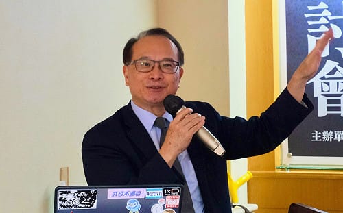 監院廉政委員會癱瘓！學者：陽光法案退化為資料登錄平台，失去嚇阻與問責功能