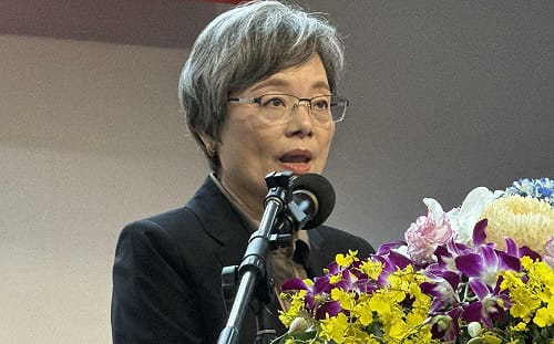 「賴清德憂歷史記憶還是威權那一套」  陳翠蓮：用「民選獨裁」偷換概念