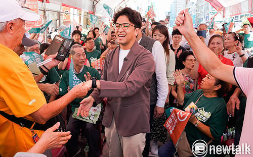 重蓋明治橋？蔣萬安喊再現老台北記憶 沈伯洋：樂見其成