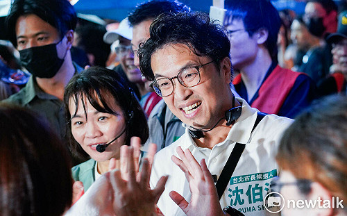 沈伯洋真的遭到境外監控！民進黨：中國跨國鎮壓已不是第一案