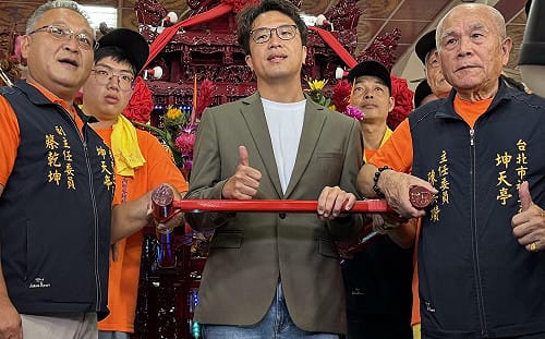 國民黨：沈伯洋等10位選縣市長綠委缺席表決、不敢對長者福利表態？