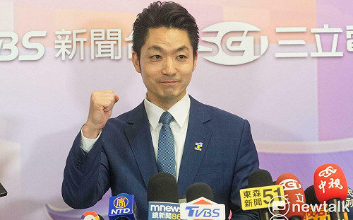 北市長辯論》嗆沈「台北會漂流到哪？」　蔣萬安喊：我真頇顢講話　但我真實在