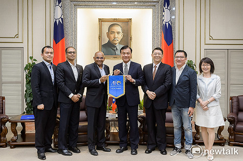 世大運掀風潮 蘇嘉全盼亞洲足總挺台辦國際賽事