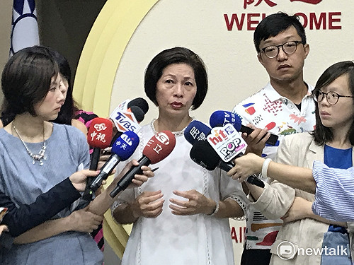 質詢小組原4人 陳玉梅、李新接連去世 汪志冰：非常難過