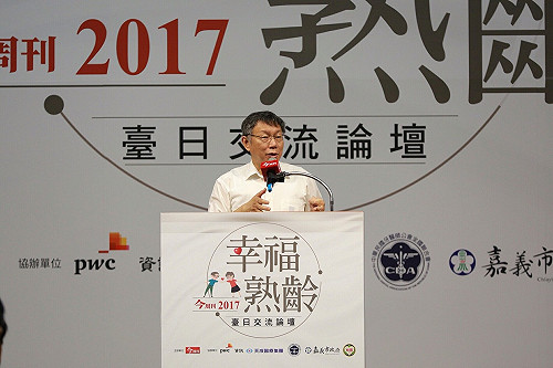 柯P面嗆葉俊榮  換警局長動作太粗魯