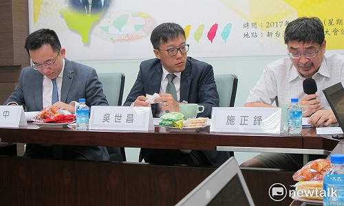 扁智庫民調：一邊一國獲近4成泛綠支持