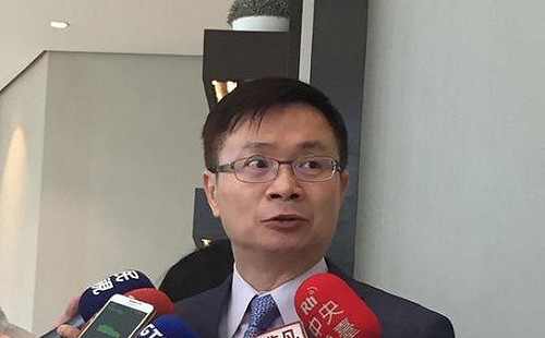 貿協遭爆與民爭利 黃志芳親上火線澄清