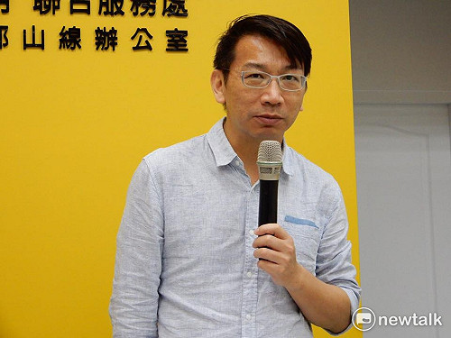 增修條文指「自由地區」 徐永明：扣上統一大帽子