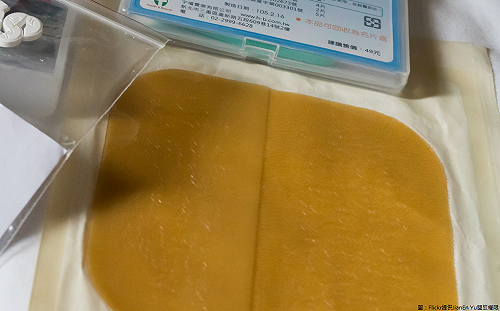 人工皮怎麼貼才對？食藥署：傷口化膿速停用
