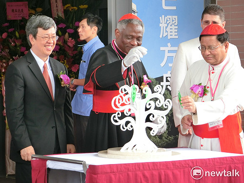 歷經多年催生 輔大醫院今終落成開幕