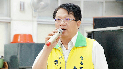 台積電南科設廠 賴清德：是顏純左協助通過環評