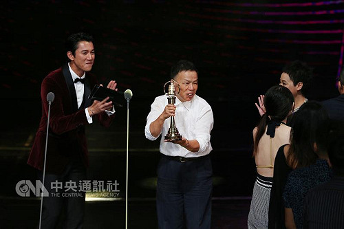 金鐘獎奪5獎 植劇場下階段拍電影