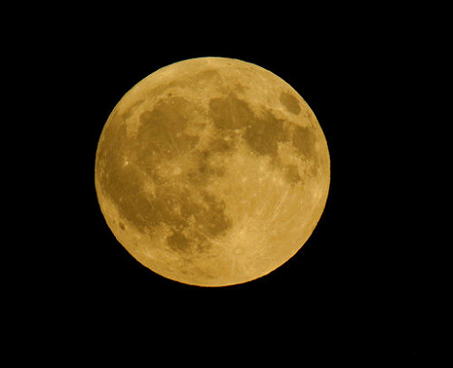 滿月遲到 中秋節兩天後月亮才最圓