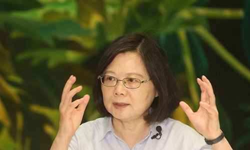 評台獨答詢  總統：賴揆知分際和政策走向