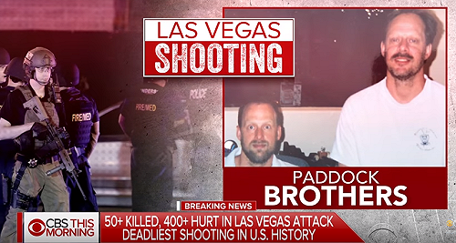 拉斯維加斯屠殺 李昌鈺推斷與賭博有關