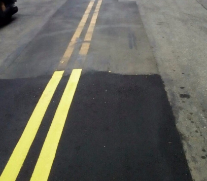 包商修汙水下水道影響路平 市府要求改善並追蹤