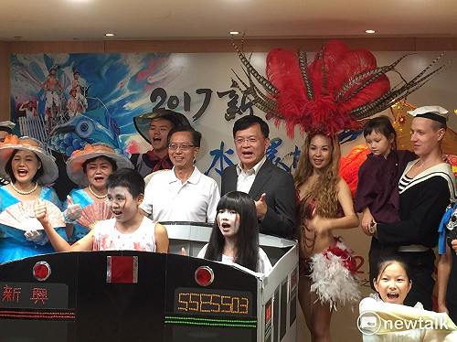 《五虎崗奇幻之旅》重新演繹淡水故事