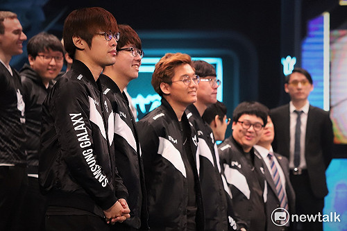 英雄聯盟世界賽》毫不留情！ SSG血洗歐洲冠軍G2