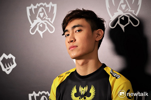 英雄聯盟世界賽》GAM Levi：有自信進八強！