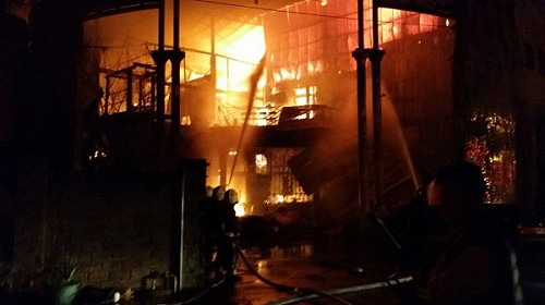 新屋大火6警消殉職案  監院糾正桃市府