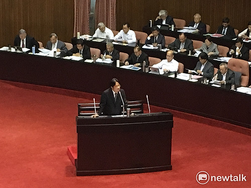 藍委要求814列慰安婦紀念日  賴清德：可討論