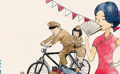 台中眷村文化節7日登場 回味往日眷村時光